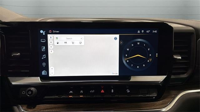 2024 Chevrolet Silverado 1500 Crew Cab Short Box 4-Wheel Drive RST