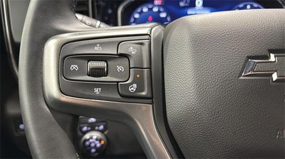 2024 Chevrolet Silverado 1500 Crew Cab Short Box 4-Wheel Drive RST