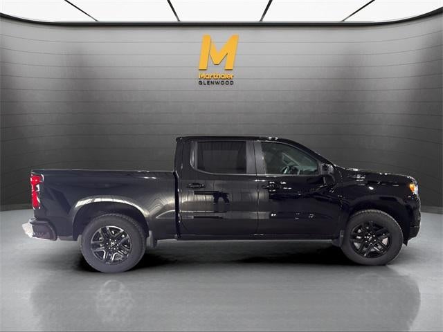 2024 Chevrolet Silverado 1500 Crew Cab Short Box 4-Wheel Drive RST