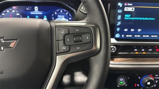 2024 Chevrolet Silverado 1500 Crew Cab Short Box 4-Wheel Drive RST