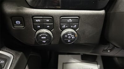 2024 Chevrolet Silverado 1500 Crew Cab Short Box 4-Wheel Drive RST