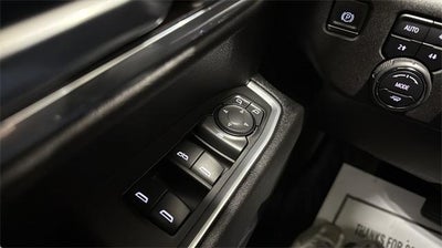 2024 Chevrolet Silverado 1500 Crew Cab Short Box 4-Wheel Drive RST