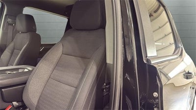 2024 Chevrolet Silverado 1500 Crew Cab Short Box 4-Wheel Drive RST