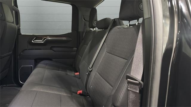 2024 Chevrolet Silverado 1500 Crew Cab Short Box 4-Wheel Drive RST