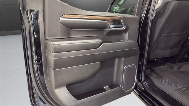 2024 Chevrolet Silverado 1500 Crew Cab Short Box 4-Wheel Drive RST