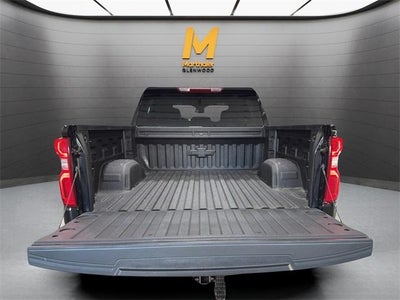 2024 Chevrolet Silverado 1500 Crew Cab Short Box 4-Wheel Drive RST