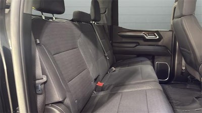 2024 Chevrolet Silverado 1500 Crew Cab Short Box 4-Wheel Drive RST