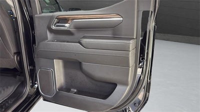 2024 Chevrolet Silverado 1500 Crew Cab Short Box 4-Wheel Drive RST