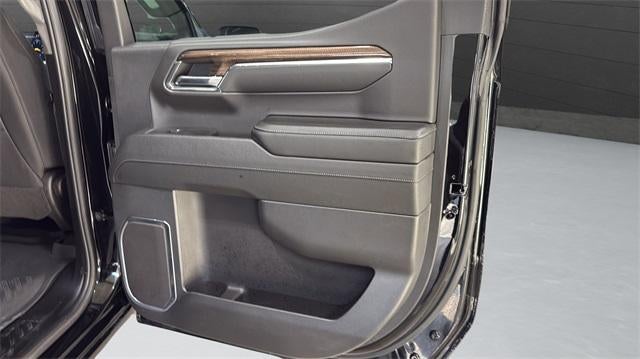 2024 Chevrolet Silverado 1500 Crew Cab Short Box 4-Wheel Drive RST