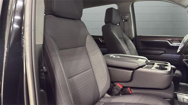 2024 Chevrolet Silverado 1500 Crew Cab Short Box 4-Wheel Drive RST