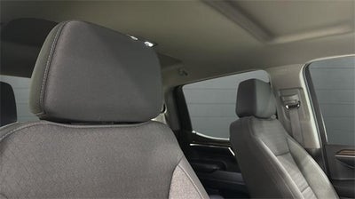 2024 Chevrolet Silverado 1500 Crew Cab Short Box 4-Wheel Drive RST