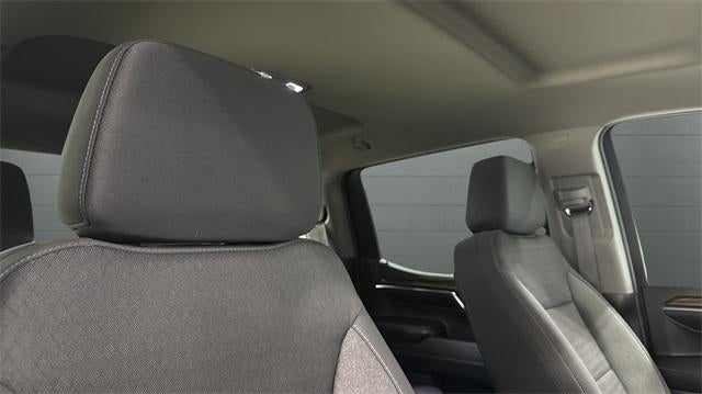 2024 Chevrolet Silverado 1500 Crew Cab Short Box 4-Wheel Drive RST