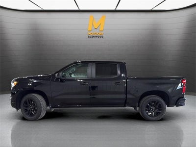 2024 Chevrolet Silverado 1500 Crew Cab Short Box 4-Wheel Drive RST