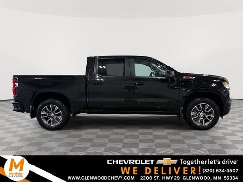 2023 Chevrolet Silverado 1500 Crew Cab Short Box 4-Wheel Drive RST