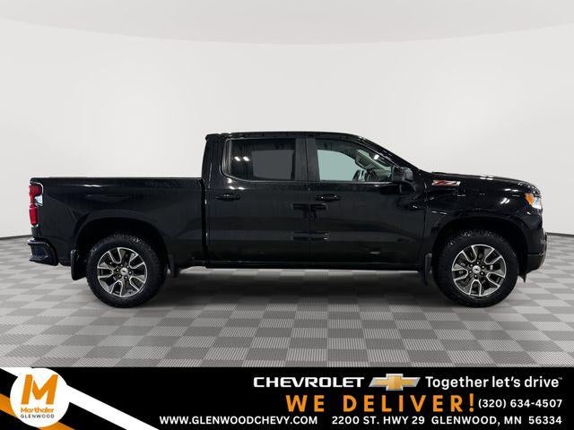 2023 Chevrolet Silverado 1500 Crew Cab Short Box 4-Wheel Drive RST