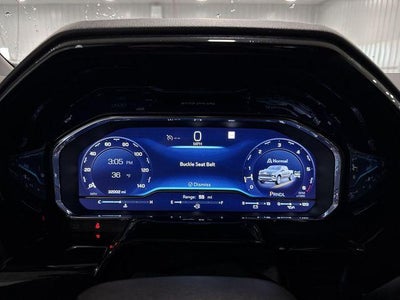 2023 Chevrolet Silverado 1500 Crew Cab Short Box 4-Wheel Drive RST