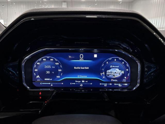 2023 Chevrolet Silverado 1500 Crew Cab Short Box 4-Wheel Drive RST