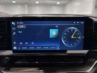 2023 Chevrolet Silverado 1500 Crew Cab Short Box 4-Wheel Drive RST