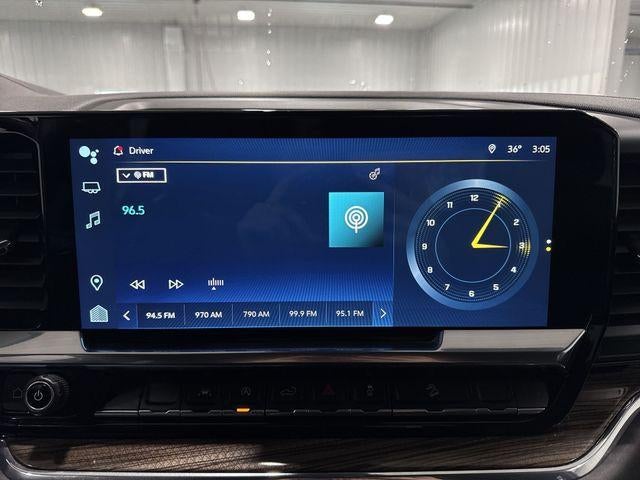 2023 Chevrolet Silverado 1500 Crew Cab Short Box 4-Wheel Drive RST