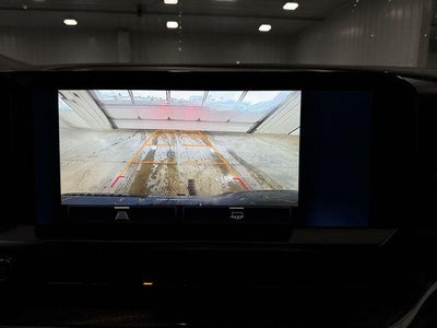 2023 Chevrolet Silverado 1500 Crew Cab Short Box 4-Wheel Drive RST