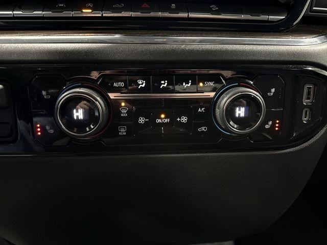 2023 Chevrolet Silverado 1500 Crew Cab Short Box 4-Wheel Drive RST