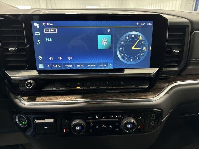 2023 Chevrolet Silverado 1500 Crew Cab Short Box 4-Wheel Drive RST