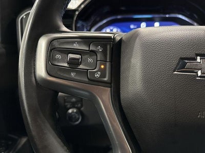 2023 Chevrolet Silverado 1500 Crew Cab Short Box 4-Wheel Drive RST