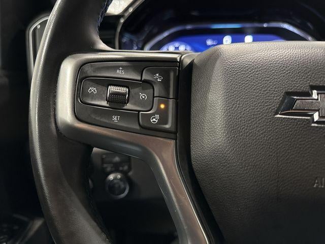 2023 Chevrolet Silverado 1500 Crew Cab Short Box 4-Wheel Drive RST