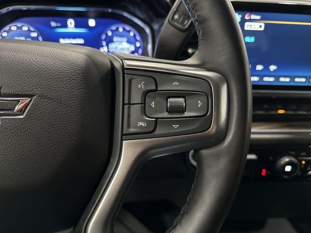 2023 Chevrolet Silverado 1500 Crew Cab Short Box 4-Wheel Drive RST