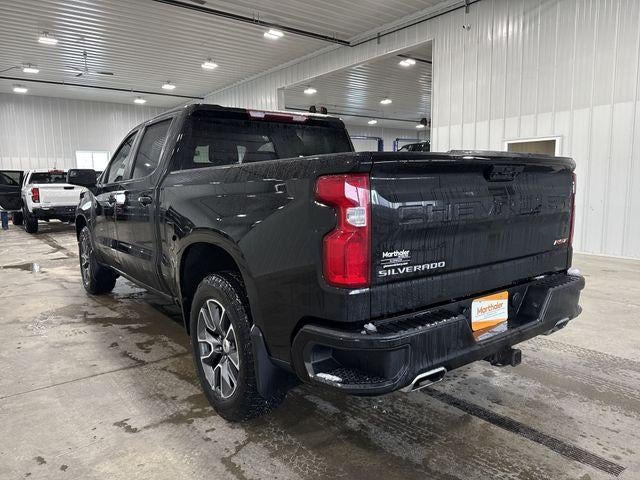 2023 Chevrolet Silverado 1500 Crew Cab Short Box 4-Wheel Drive RST
