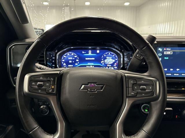 2023 Chevrolet Silverado 1500 Crew Cab Short Box 4-Wheel Drive RST
