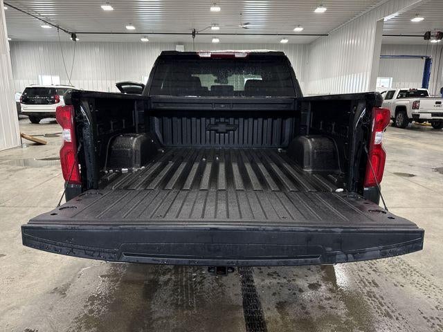 2023 Chevrolet Silverado 1500 Crew Cab Short Box 4-Wheel Drive RST