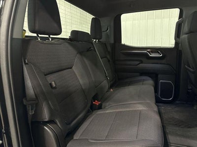 2023 Chevrolet Silverado 1500 Crew Cab Short Box 4-Wheel Drive RST