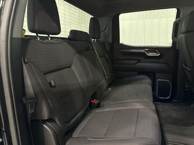 2023 Chevrolet Silverado 1500 Crew Cab Short Box 4-Wheel Drive RST