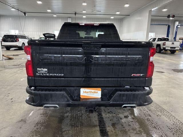 2023 Chevrolet Silverado 1500 Crew Cab Short Box 4-Wheel Drive RST