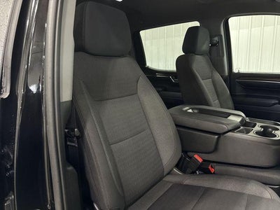 2023 Chevrolet Silverado 1500 Crew Cab Short Box 4-Wheel Drive RST