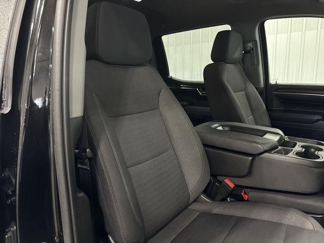 2023 Chevrolet Silverado 1500 Crew Cab Short Box 4-Wheel Drive RST