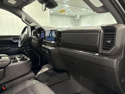 2023 Chevrolet Silverado 1500 Crew Cab Short Box 4-Wheel Drive RST