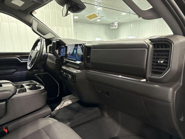 2023 Chevrolet Silverado 1500 Crew Cab Short Box 4-Wheel Drive RST