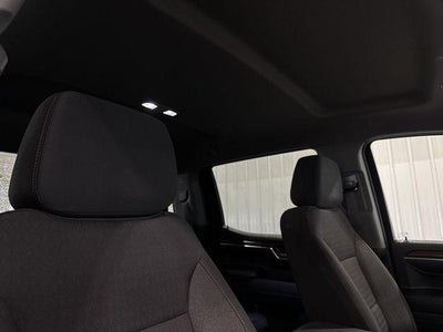 2023 Chevrolet Silverado 1500 Crew Cab Short Box 4-Wheel Drive RST