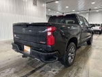 2023 Chevrolet Silverado 1500 Crew Cab Short Box 4-Wheel Drive RST