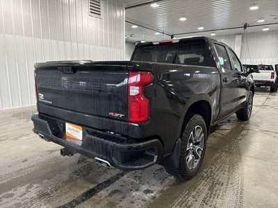 2023 Chevrolet Silverado 1500 Crew Cab Short Box 4-Wheel Drive RST