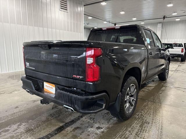 2023 Chevrolet Silverado 1500 Crew Cab Short Box 4-Wheel Drive RST