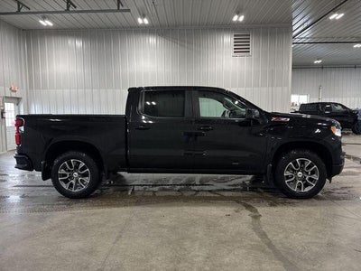 2023 Chevrolet Silverado 1500 Crew Cab Short Box 4-Wheel Drive RST