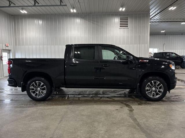 2023 Chevrolet Silverado 1500 Crew Cab Short Box 4-Wheel Drive RST