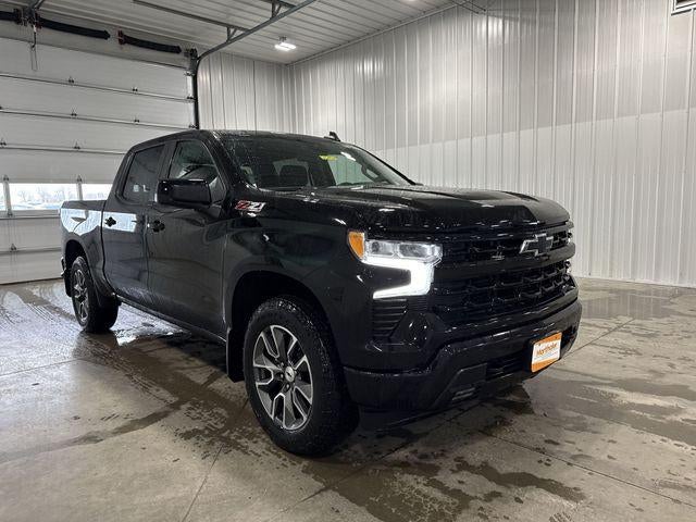 2023 Chevrolet Silverado 1500 Crew Cab Short Box 4-Wheel Drive RST