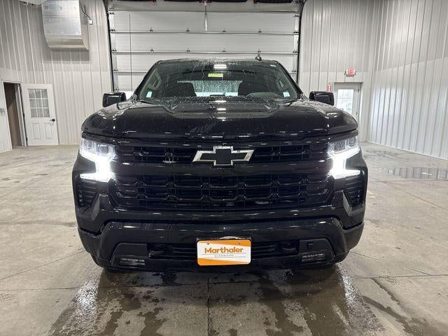 2023 Chevrolet Silverado 1500 Crew Cab Short Box 4-Wheel Drive RST