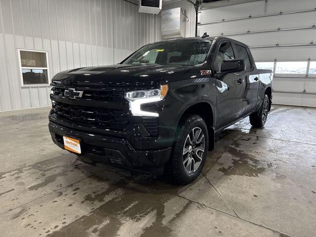 2023 Chevrolet Silverado 1500 Crew Cab Short Box 4-Wheel Drive RST