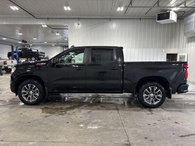 2023 Chevrolet Silverado 1500 Crew Cab Short Box 4-Wheel Drive RST
