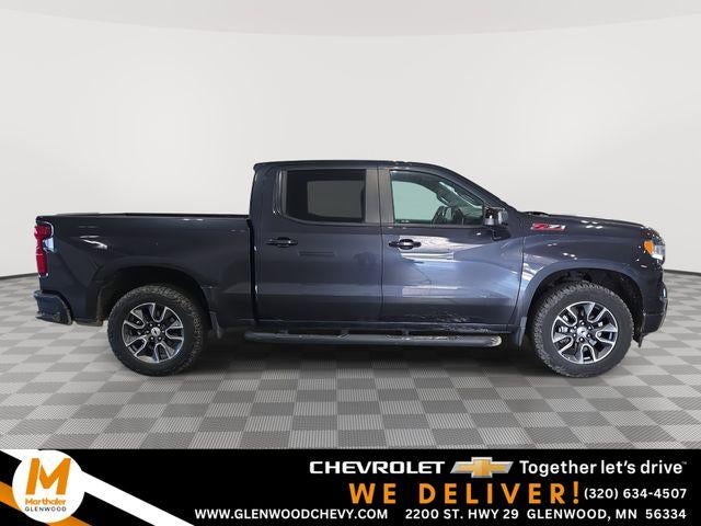 2023 Chevrolet Silverado 1500 Crew Cab Short Box 4-Wheel Drive RST